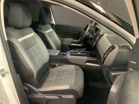 C5 aircross 1.2 Puretech 130cv SHINE PACK EAT BVA START-STOP 2021 occasion 26100 Romans-sur-Is&egrave;re