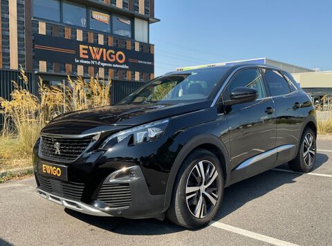 Peugeot 3008 GENERATION-II 1.6 PURETECH 180 GT LINE EAT8 S&S - Toit ouvra 2019 occasion Flins-sur-Seine 78410