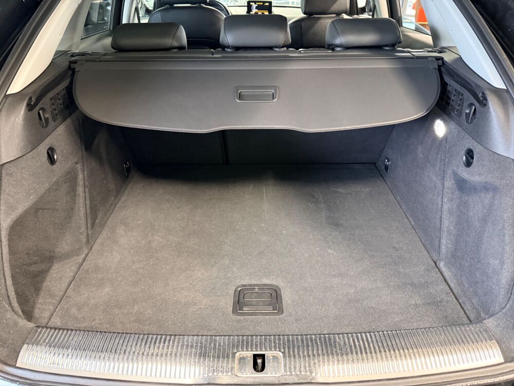 Q3 2.0 TDI 150 Ch AMBITION LUXE QUATTRO S-TRONIC BVA 2015 occasion 79000 Niort