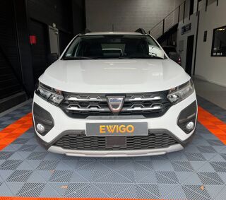 Sandero STEPWAY CONFORt ESSENCE+GPL 100ch / BANQUETTE AR DISPO / FAC 2022 occasion 33260 La Teste-de-Buch
