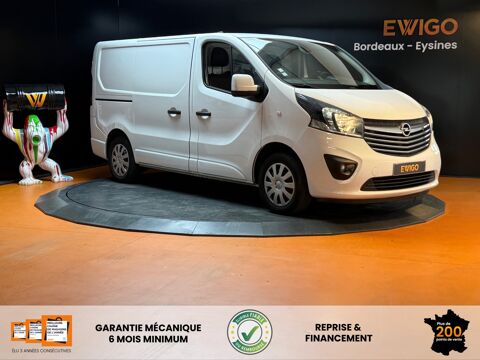 Annonce voiture Opel Vivaro 12990 €