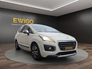 3008 2.0 HYBRID4 E-HDI 200H 165 ch FULL-HYBRID 4X4 ETG BVA S&S- G 2014 occasion 68000 Colmar