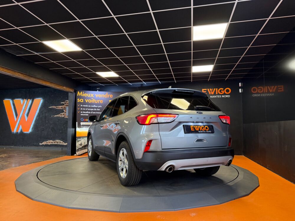 Kuga 1.5 ECOBOOST 120 TREND 4X2 START-STOP // RADAR DE RECUL // R 2021 occasion 44300 Nantes