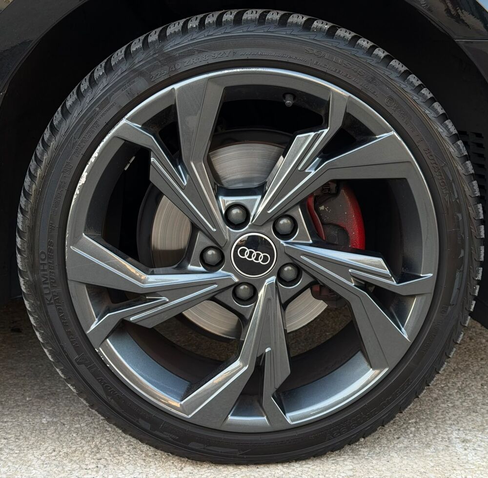 A3 BERLINE 2.0 35 TDI 150CH S-LINE S-TRONIC - CAMERA DE RECUL - 2022 occasion 57600 Forbach