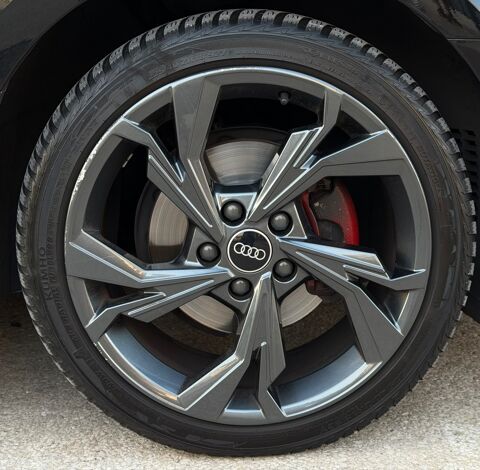 A3 BERLINE 2.0 35 TDI 150CH S-LINE S-TRONIC - CAMERA DE RECUL - 2022 occasion 57600 Forbach
