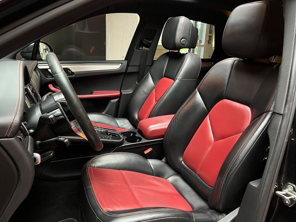Macan 3.0 260CH S PDK BVA / TOIT OUVRANT / ATTELAGE / CARPLAY / CA 2017 occasion 33320 Eysines