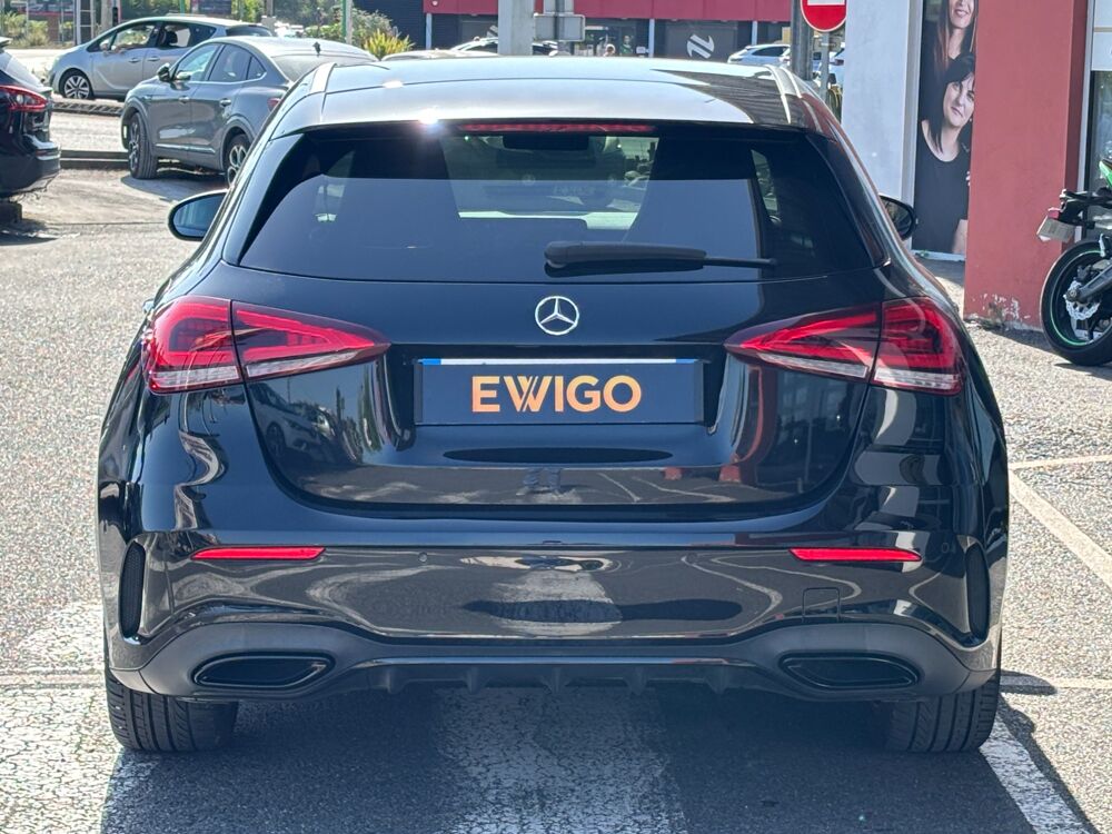 Classe A 2.0 200 D 150 ch AMG LINE 8G-DCT 2021 occasion 64320 Idron