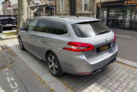 308 SW GENERATION-II SW 1.2 130 GT PACK BVA COURROIE OK ENTRETIENS 2020 occasion 33100 Bordeaux