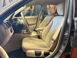 S&eacute;rie 3 2.0 320 D 184 CH LUXURY XDRIVE BVA / ATTELAGE 2013 occasion 24750 Tr&eacute;lissac