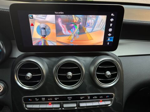 Classe GLC COUPE 2.0 300 E 320H 210 EQ-POWER PHEV HYBRID AMG LINE 4MATI 2023 occasion 33320 Eysines
