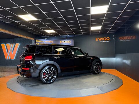 Clubman 2.0 305 JOHN COOPER WORKS ALL4 BVA // HARMAN KARDON // TOIT 2020 occasion 44300 Nantes