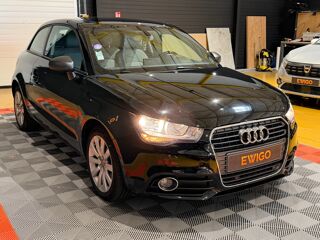 A1 1.2 TFSI 90ch ATTRACTION + BOSE + SIEGES CHAUFFANTS 2014 occasion 81990 Puygouzon