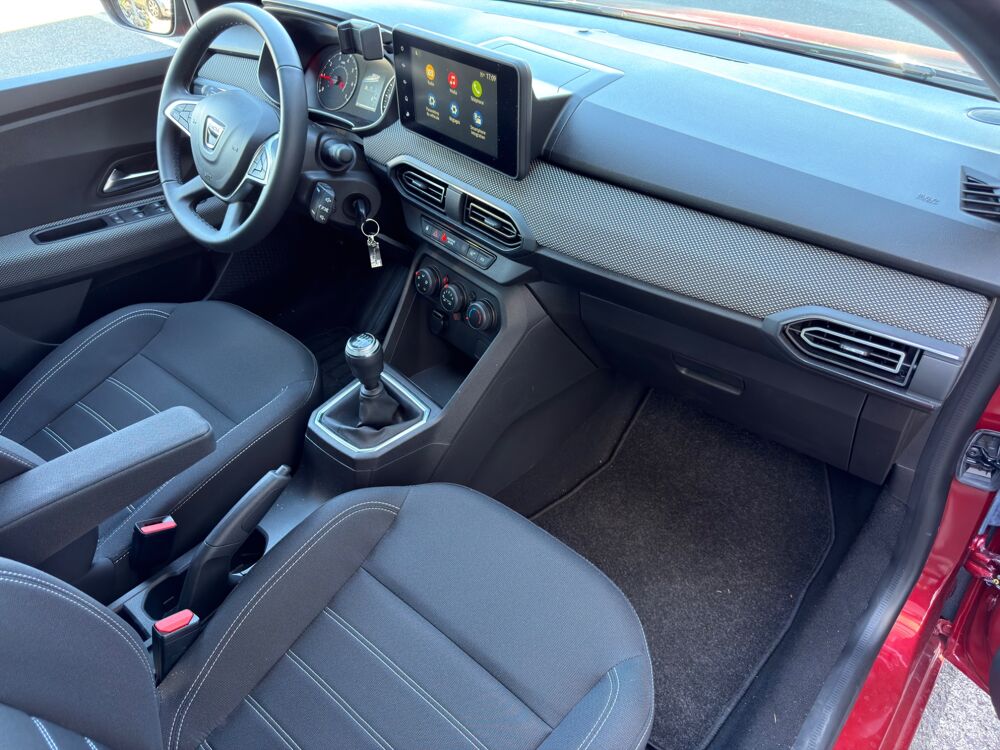 Sandero 1.0 ECO-G 100 ch CONFORT 2022 occasion 64320 Idron