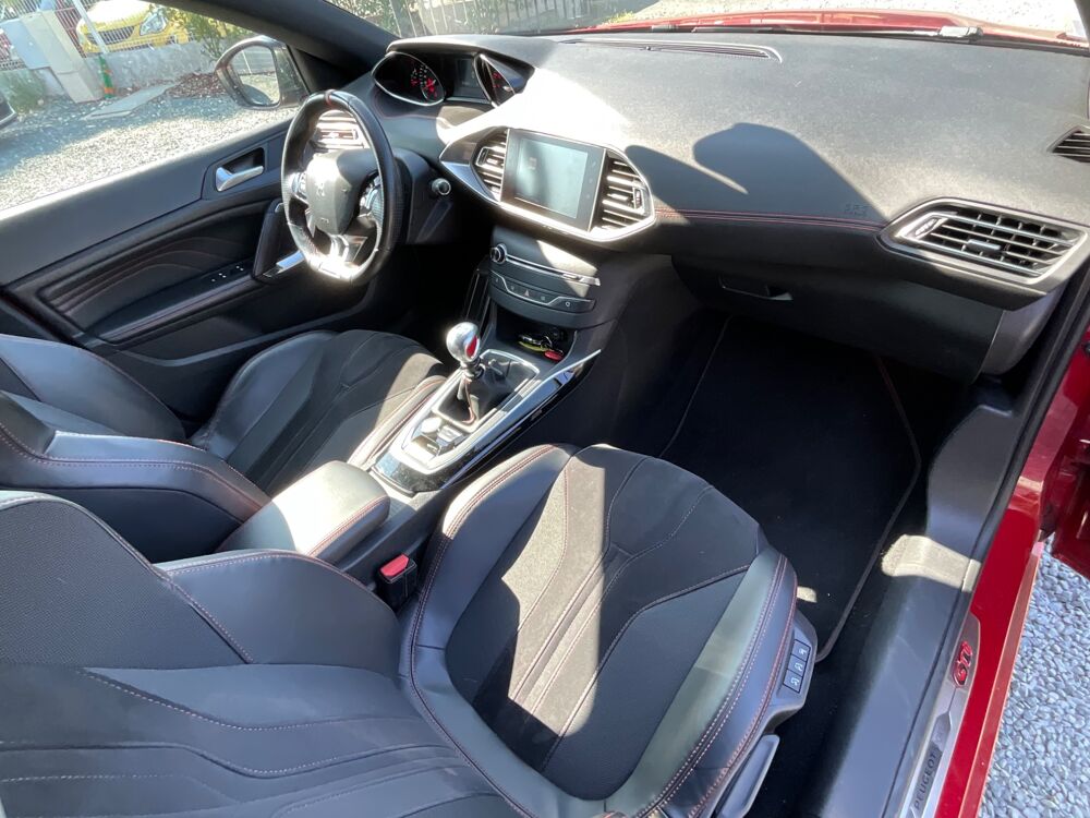 308 II 1.6 THP 272CV GTI BY-PEUGEOT-SPORT / SANS FAP / CHAINE + 2017 occasion 17000 La Rochelle
