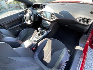 308 II 1.6 THP 272CV GTI BY-PEUGEOT-SPORT / SANS FAP / CHAINE + 2017 occasion 17000 La Rochelle