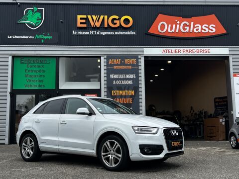 Audi q3 2.0 TDI 175 CH AMBIENTE QUATTRO S-TRONIC