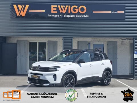 Annonce voiture Citroën C5 aircross 24990 €