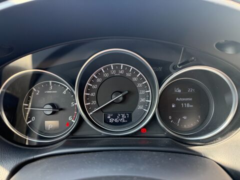 CX-5 2.2 SKYACTIV-D 175ch DYNAMIQUE 4WD BVA / CAMERA DE RECUL / T 2015 occasion 17100 Saintes