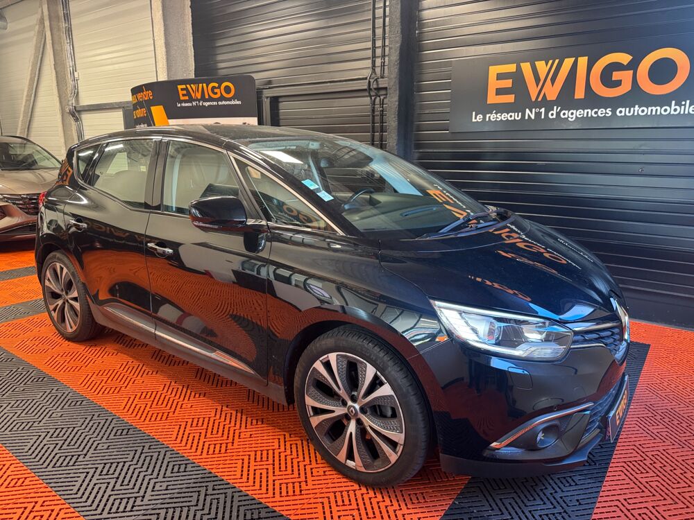 Sc&eacute;nic 1.6 DCI 130 ENERGY 2017 occasion 83600 Fr&eacute;jus