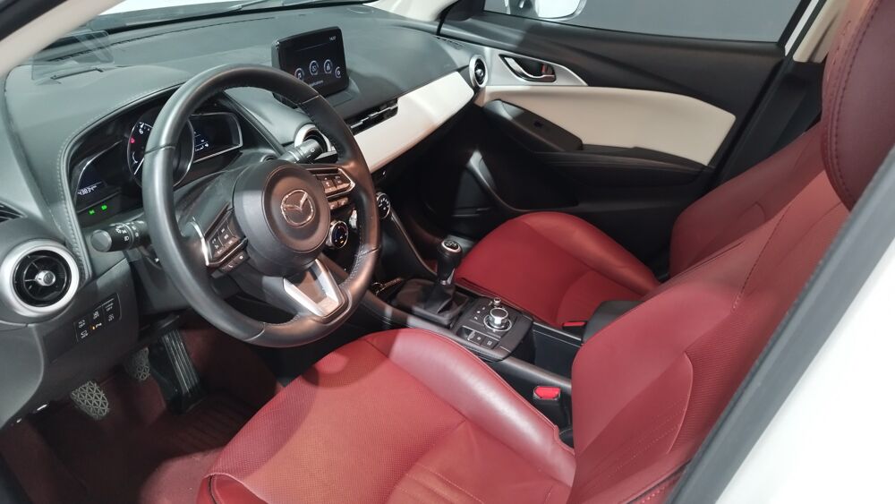Cx-3 2.0 SKYACTIV-G 120CV 100EME ANNIVERSAlRE BVM6 2021 occasion 17430 Tonnay-Charente