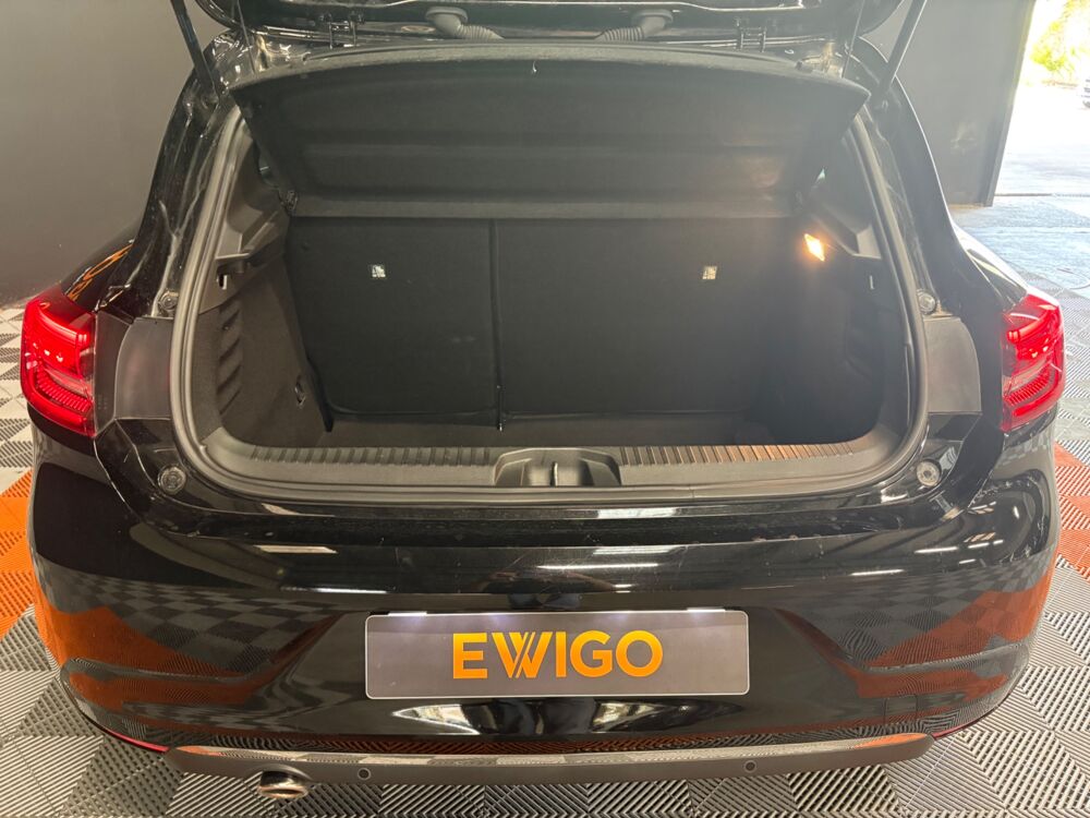 Clio 1.0 TCE 90 INTENS 2020 occasion 26100 Romans-sur-Is&egrave;re