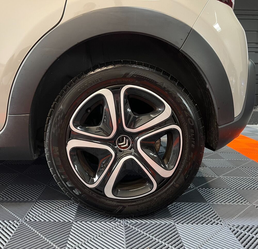 C3 1.5 BLUEHDI 100CH SHINE / ENTRETIEN SUIVI 2019 occasion 33260 La Teste-de-Buch