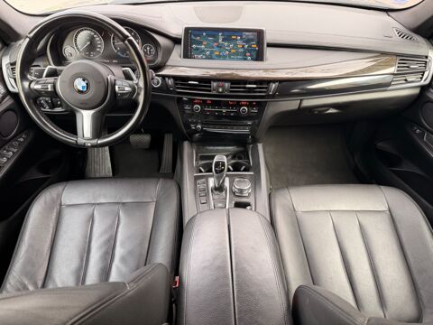 X6 4.0 D 315 LOUNGE PLUS XDRIVE BVA 2015 occasion 33100 Bordeaux
