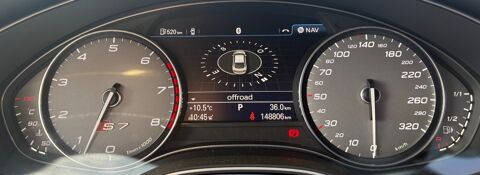 Divers MTM SPORTBACK 4.0 TFSI 520 S-LINE QUATTRO BVA 2012 occasion 42160 Andr&eacute;zieux-Bouth&eacute;on