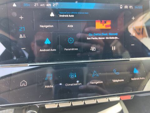 308 GENERATION-III 1.6 180cH HYBRID PHEV 12.4KWH ALLURE PACK E-E 2022 occasion 74600 Seynod
