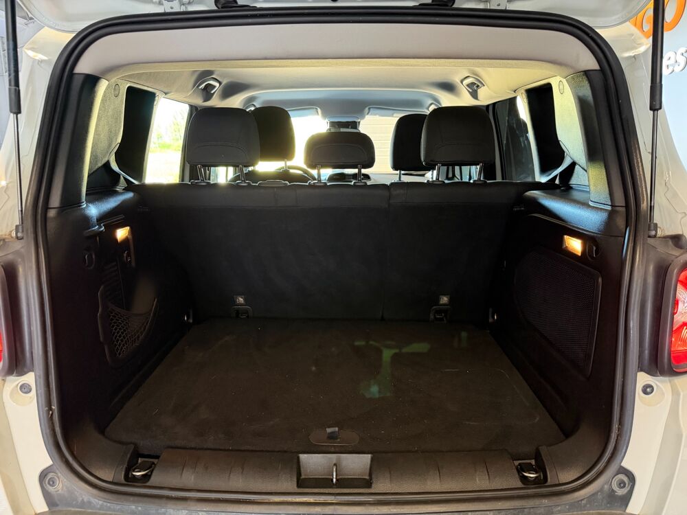 Renegade 2.0 MULTIJET 170 ch ACTIVE DRIVE TRAILHAWK BVA9 2015 occasion 65290 Juillan