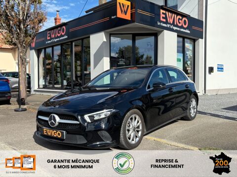 Mercedes Classe A 1.3 A160 110 CH PROGRESSIVE LINE / 1 ERE MAIN / SUIVI & MOTE 2020 occasion Mont-de-Marsan 40000