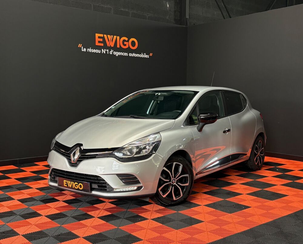Clio 1.5 DCI 75 CH / COURROIE OK / CARPLAY 2019 occasion 29000 Quimper