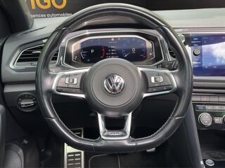 T-ROC 2.0 TDI 150 R-LINE 4MOTION DSG BVA - CT VIERGE - GARANTIE 6 2019 occasion 68000 Colmar