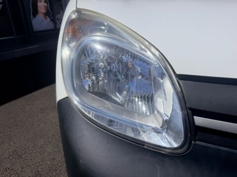 Kangoo Express FOURGON 2 PLACES 1.5 BLUEDCI 80 CONFORT + RADAR AR 2021 occasion 97410 Saint-Pierre