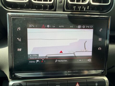 C3 Aircross 1.2L 110ch SHINE / COURROIE OK / APPLE CARPLAY / RADAR AR 2019 occasion 38420 Le Versoud