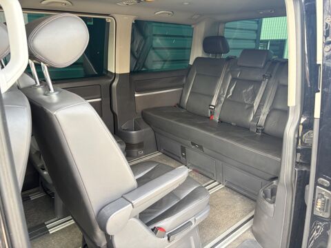 MULTIVAN T5 2.0 TDI 180CH BLUEMOTION HIGH LINE 4MOTION DSG / MOTEUR N 2011 occasion 25300 Pontarlier