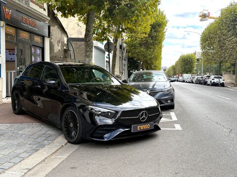 Mercedes Classe A 1.3 200 165 HYBRID MHEV ADVANCED PROGRESSIVE BVA 2022 occasion Le Perreux-sur-Marne 94170