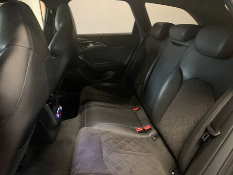 RS6 III AVANT phase 2 4.0 TFSI 560 QUATTRO TIPTRONIC 2013 occasion 76190 &Eacute;calles-Alix