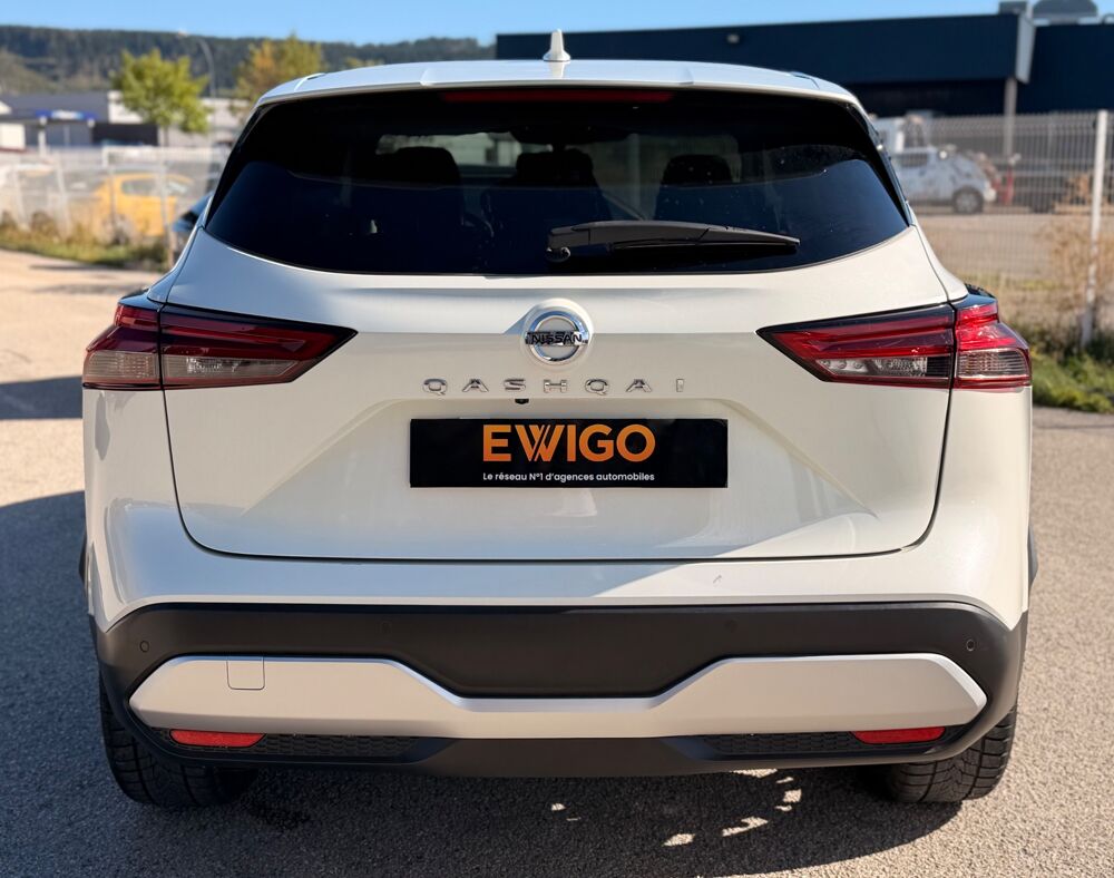 Qashqai GENERATION-III 1.3 DIGT 140ch HYBRID MHEV N-CONNECTA 2WD 2022 occasion 25300 Pontarlier