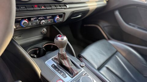 RS3 SPORTBACK 2.5 TFSI 400 QUATTRO S-TRONIC BVA 2019 occasion 13700 Marignane