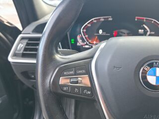 S&eacute;rie 3 TOURING 2.0 318 D 150ch BVA / CAMERA CARPLAY SANS FIL HAYON 2020 occasion 17100 Saintes