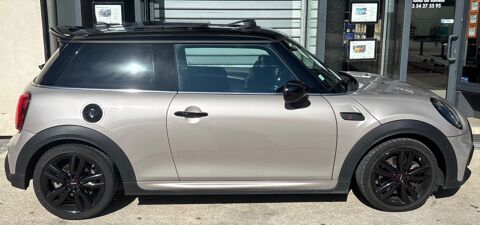 Cooper 2.0 178CH COOPER S - FINITION JOHN COOPER WORKS - SI&Egrave;GES CHA 2021 occasion 57600 Forbach
