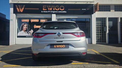 M&eacute;gane 1.3 TCE 115 BUSINESS / RADAR DE RECUL / ENTRETIEN OK / CT OK 2018 occasion 74600 Seynod