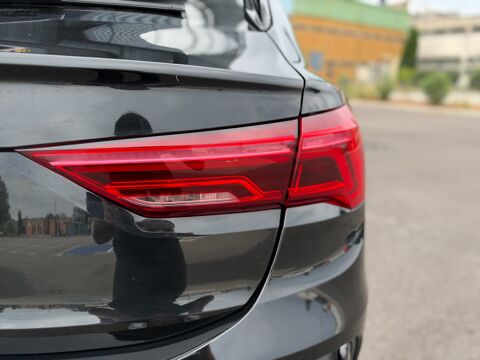 Q3 SPORTBACK 2.0 45 TFSI 230 S-LINE QUATTRO S-TRONIC BVA 2019 occasion 26000 Valence