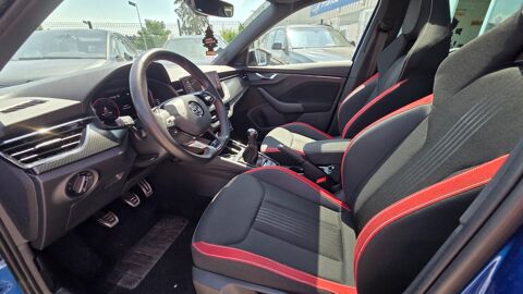 Kamiq 1.0 TSI 110ch MONTE CARLO - TOIT PANO - CAMERA DE RECUL - AN 2022 occasion 27000 &Eacute;vreux