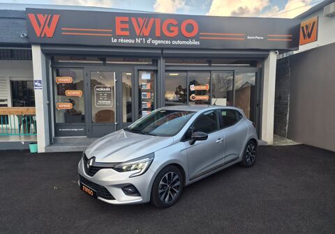 Renault Clio 1.6 E-TECH 140 CH 90 HYBRID FULL-HYBRID LIMITED BVA + CAMERA 2022 occasion Saint-Pierre 97410