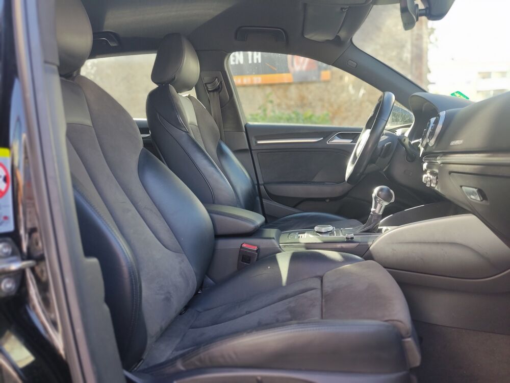 A3 SPORTBACK 2.0 TFSI 190CH/ DESIGN LUXE QUATTRO S-TRONIC BVA 2019 occasion 69150 D&eacute;cines-Charpieu