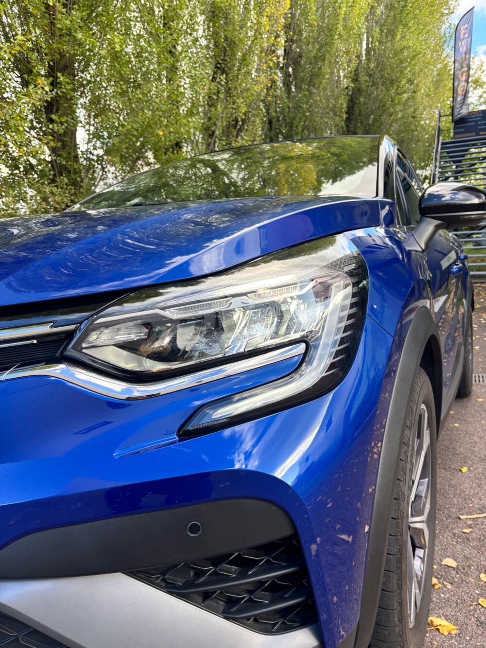Captur 1.3 TCE MICRO-HYBRID 160Ch RS LINE EDC BVA - 1ERE MAIN - CAR 2022 occasion 76150 Saint-Jean-du-Cardonnay