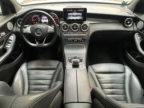 Classe GLC COUPE 2.2 220 D AMG LINE 4MATIC 9G-TRONIC 2017 occasion 55430 Belleville-sur-Meuse