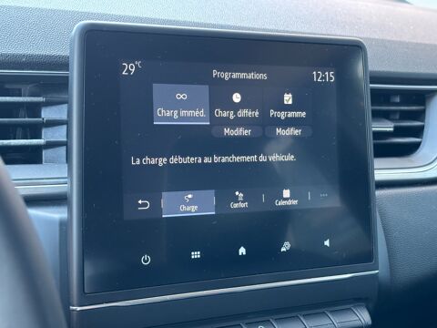 Captur E-TECH PLUG-IN 160 ch INTENS - SOH 88% 2021 occasion 64320 Idron
